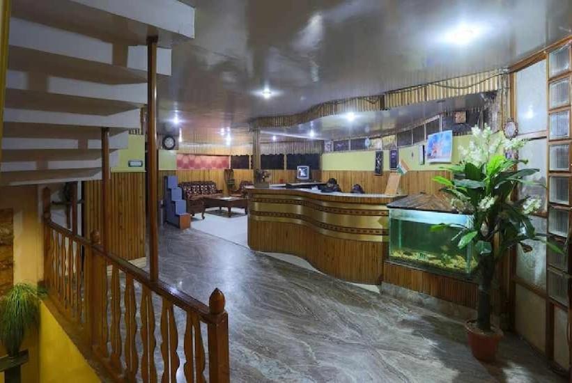 Hotel Assembly Shillong Exterior foto