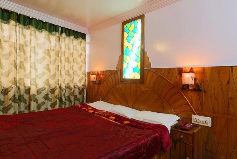 Hotel Assembly Shillong Exterior foto