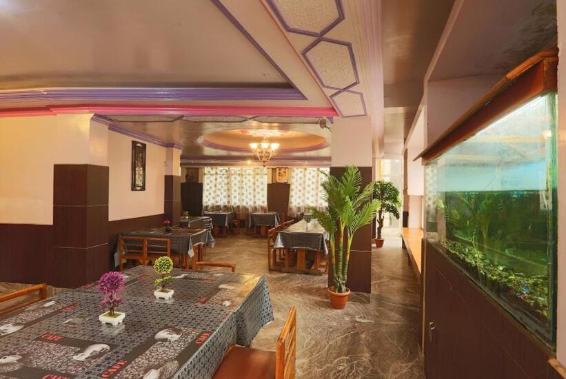Hotel Assembly Shillong Exterior foto