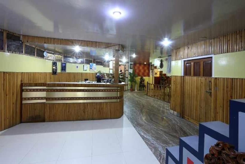 Hotel Assembly Shillong Exterior foto