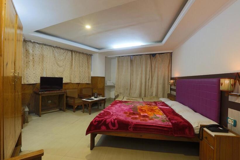 Hotel Assembly Shillong Exterior foto
