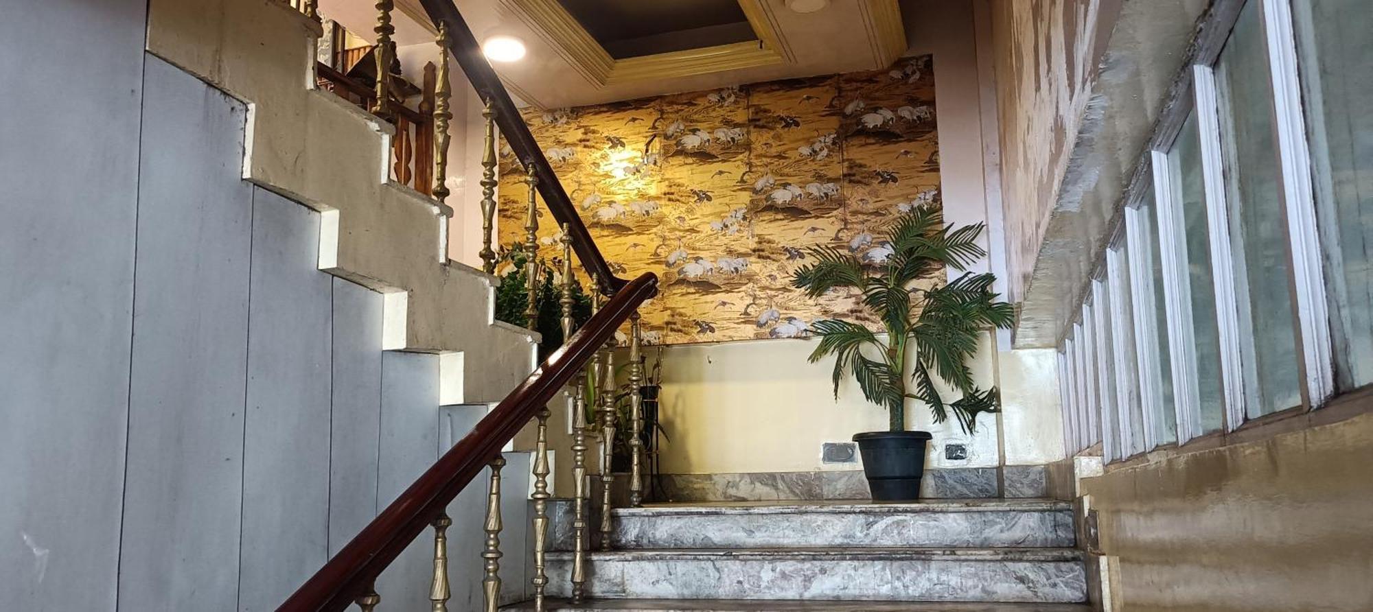 Hotel Assembly Shillong Exterior foto