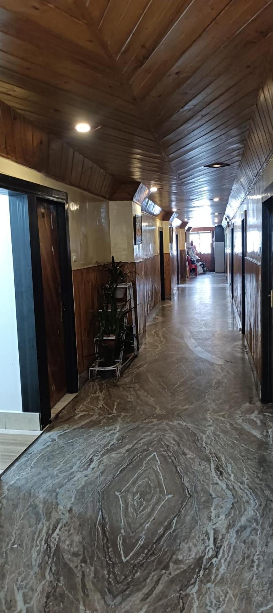 Hotel Assembly Shillong Exterior foto