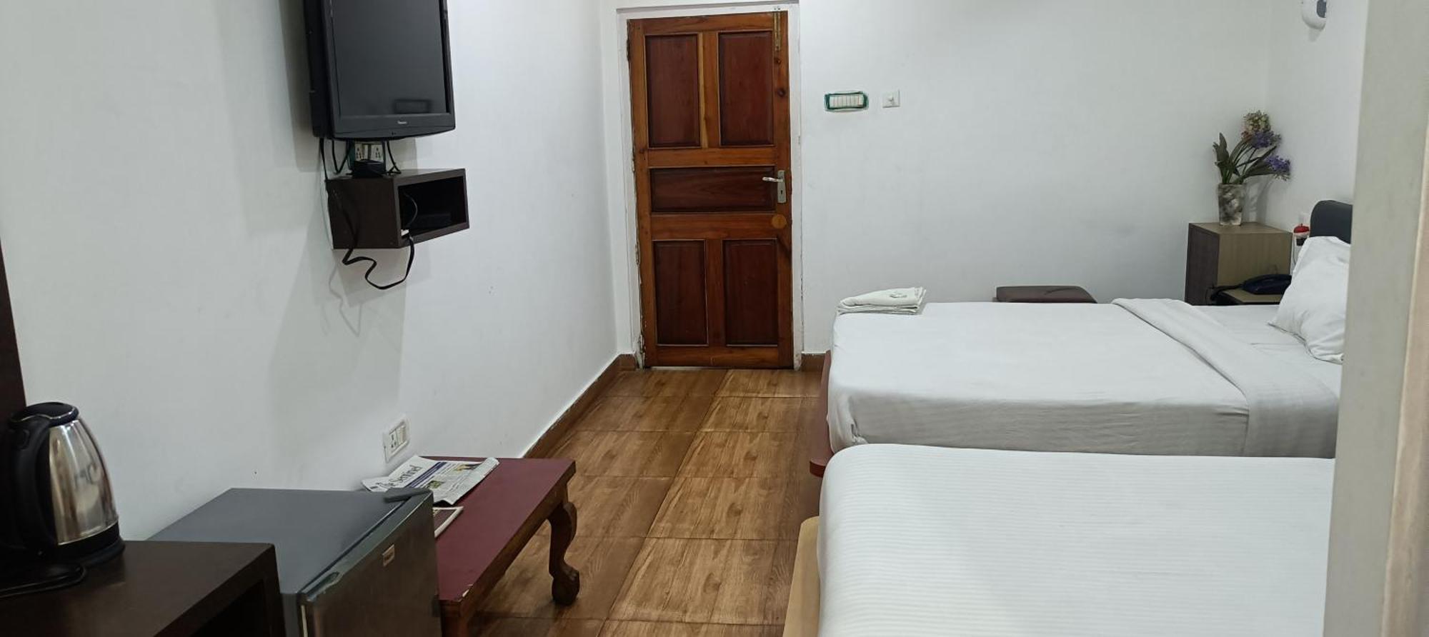 Hotel Assembly Shillong Exterior foto